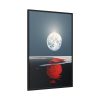 88299-35.jpg Moon Art, N°15 Framed Canvas