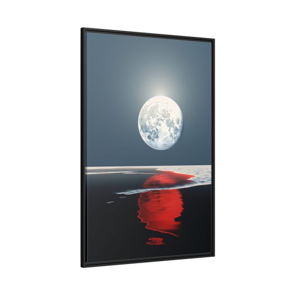 88299-35.jpg Moon Art, N°15 Framed Canvas