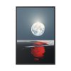 88299-36.jpg Moon Art, N°15 Framed Canvas
