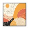 88302-1.jpg Sunny Boho Summer Framed Canvas