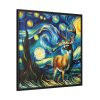 88302-125.jpg American Buck Deer Framed Canvas