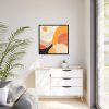 88302-3.jpg Sunny Boho Summer Framed Canvas