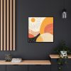 88302-4.jpg Sunny Boho Summer Framed Canvas