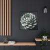 88302-64.jpg Boho Succulent Plant Framed Canvas