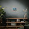 91624-4.jpg Starry Sky Night With Cactus Standard Canvas
