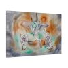 91638.jpg Howling Dog (1928) by Paul Klee Standard Canvas