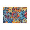 Batik Flowers Pattern Standard Canvas
