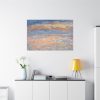 Pierre-Auguste Renoir's Sunset Standard Canvas