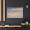 Pierre-Auguste Renoir's Sunset Standard Canvas