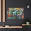 91638-118.jpg Chrysanthemums by Pierre-Auguste Renoir Standard Canvas