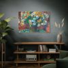 91638-119.jpg Chrysanthemums by Pierre-Auguste Renoir Standard Canvas