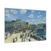 91638-120.jpg Pierre-Auguste Renoir's Pont Neuf, Paris Standard Canvas