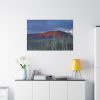 91638-127.jpg Desert With Cactus Standard Canvas