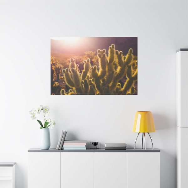 91638-142.jpg Landscape of Cactus Standard Canvas