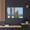 91638-173.jpg Cactus on the Beach Standard Canvas