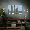 91638-174.jpg Cactus on the Beach Standard Canvas