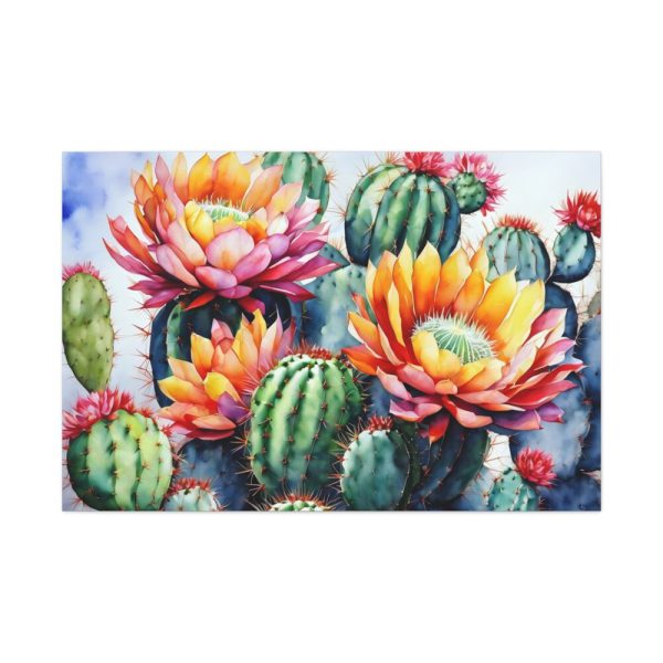 91638-176.jpg Cacti Cactus Art Standard Canvas