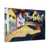 91638-20.jpg Murnau, Burggrabenstrasse 1 (1908) by Wassily Kandinsky Standard Canvas