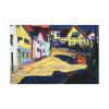 91638-21.jpg Murnau, Burggrabenstrasse 1 (1908) by Wassily Kandinsky Standard Canvas