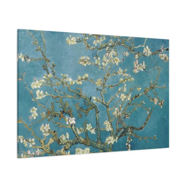 91638-225.jpg Vincent van Gogh's Almond Blossom Standard Canvas