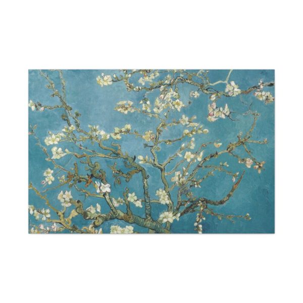 91638-226.jpg Vincent van Gogh's Almond Blossom Standard Canvas