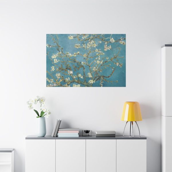 91638-227.jpg Vincent van Gogh's Almond Blossom Standard Canvas