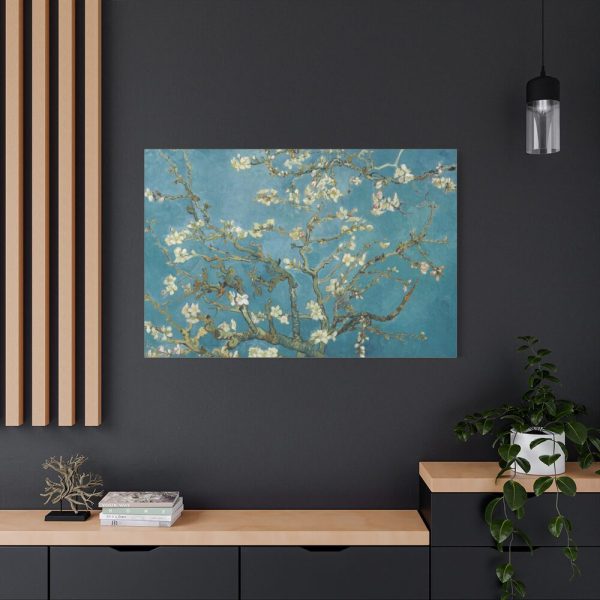 91638-228.jpg Vincent van Gogh's Almond Blossom Standard Canvas