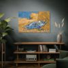 91638-234.jpg Vincent van Gogh's The Siesta Standard Canvas