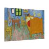 91638-235.jpg Vincent Van Gogh's The Bedroom Standard Canvas