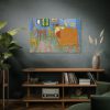 91638-239.jpg Vincent Van Gogh's The Bedroom Standard Canvas