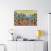 91638-242.jpg Vincent van Gogh's Olive Trees Standard Canvas