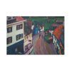 91638-26.jpg View From the Window of the Griesbräu Standard Canvas