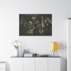 Vincent van Gogh's The Potato Eaters Standard Canvas