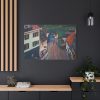 91638-28.jpg View From the Window of the Griesbräu Standard Canvas