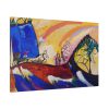 91638-30.jpg Painting with Troika by Wassily Kandinsky Standard Canvas
