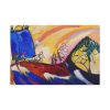91638-31.jpg Painting with Troika by Wassily Kandinsky Standard Canvas