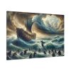 91638-325.jpg Historical Dramatic Sea Scene Standard Canvas