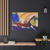 91638-33.jpg Painting with Troika by Wassily Kandinsky Standard Canvas