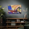 91638-34.jpg Painting with Troika by Wassily Kandinsky Standard Canvas