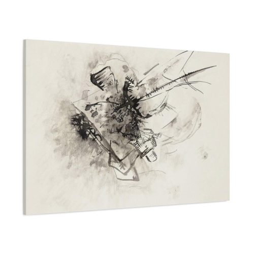91638-35.jpg Untitled (1916) by Wassily Kandinsky Standard Canvas