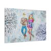 Love Story Standard Canvas