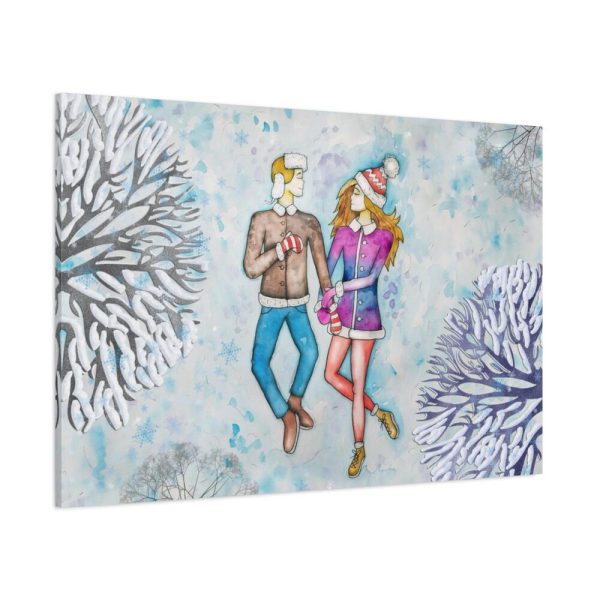 Love Story Standard Canvas