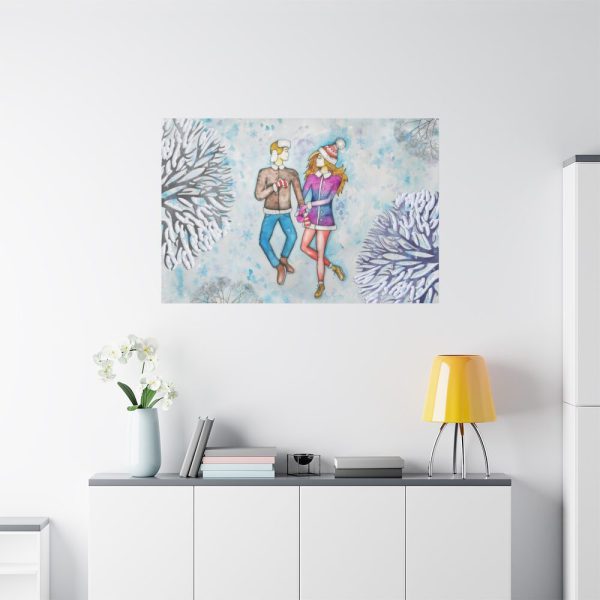 Love Story Standard Canvas
