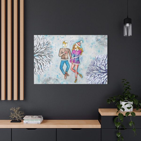 Love Story Standard Canvas