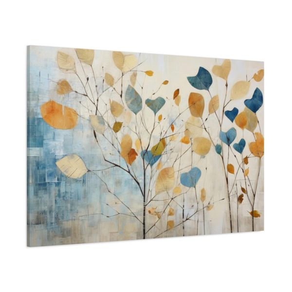 91638-50.jpg Colorful Leaves of Fall Standard Canvas