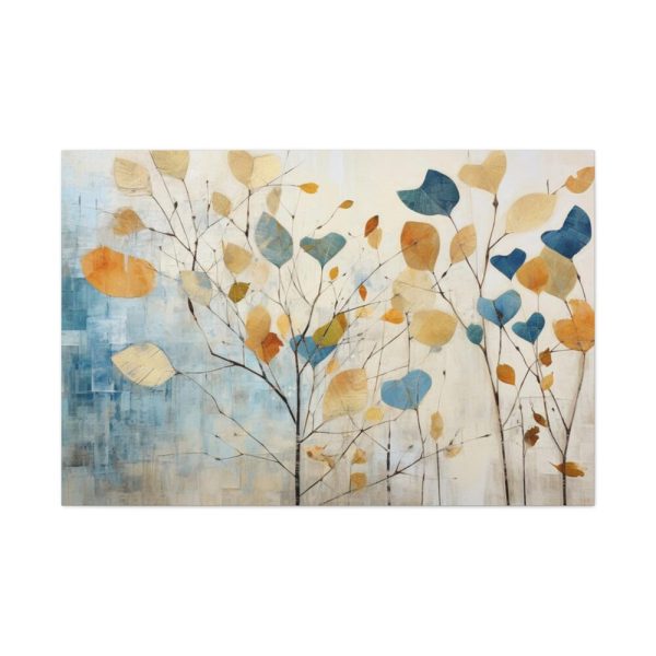 91638-51.jpg Colorful Leaves of Fall Standard Canvas