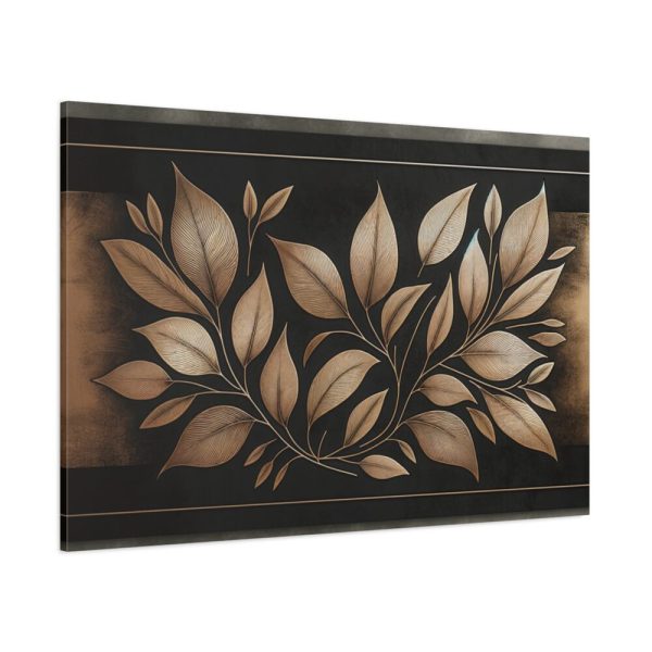 91638-55.jpg Boho Botanical Standard Canvas