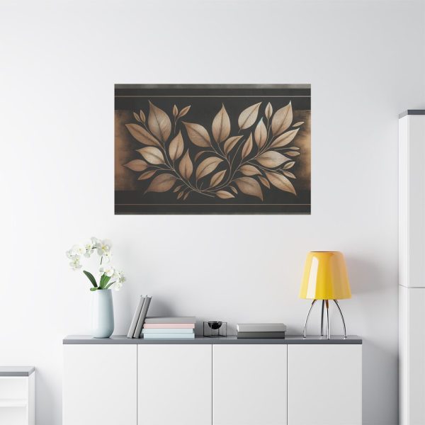 91638-57.jpg Boho Botanical Standard Canvas