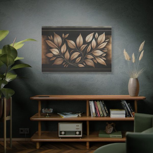 91638-59.jpg Boho Botanical Standard Canvas