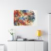 91638-62.jpg Boho Vibrant and Colorful Composition Standard Canvas